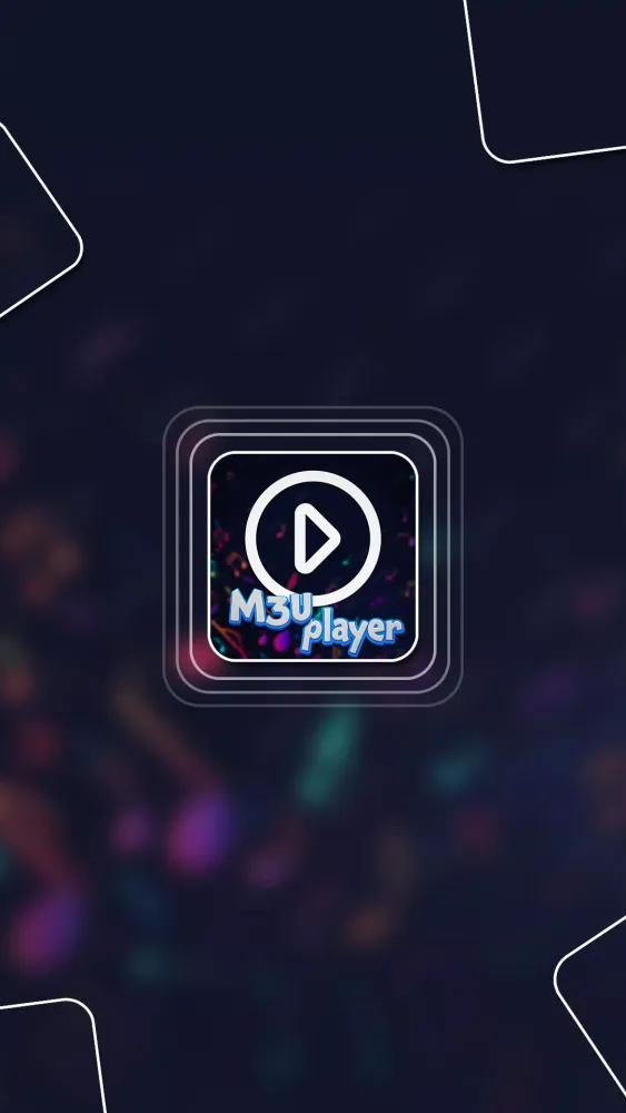 M3U Player: Edit, Test & Check Screenshots