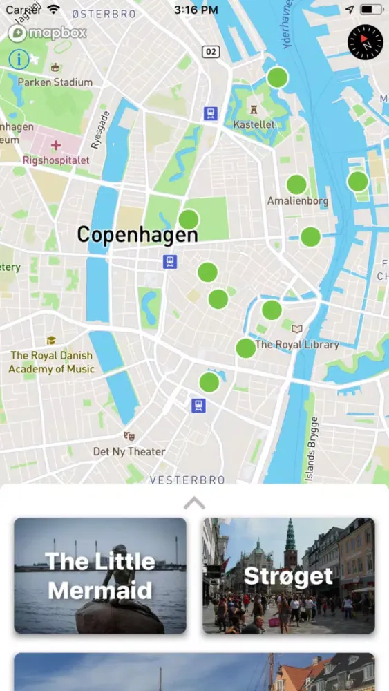 تصاویر Trippy - travel guide