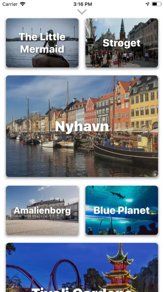 تصاویر Trippy - travel guide