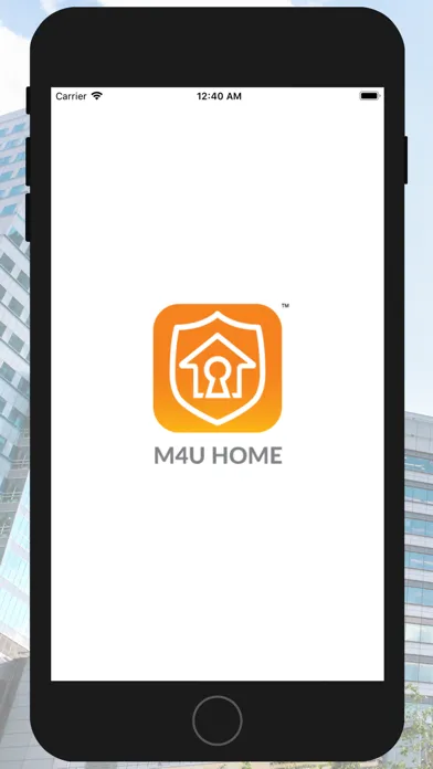 M4U HOME Screenshots