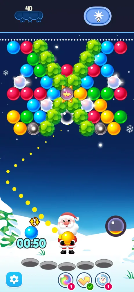Xmas Holiday Puzzle Games Screenshots