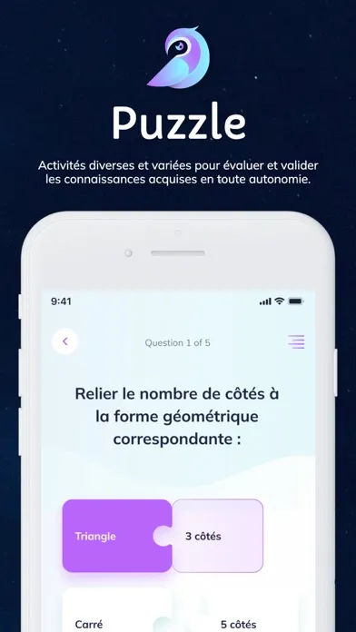 Screenshot di Bewize