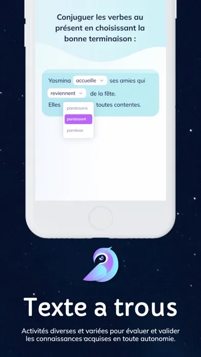 Screenshot di Bewize
