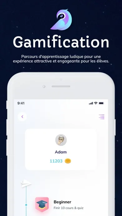Screenshot di Bewize