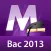 BAC MAROC 2013