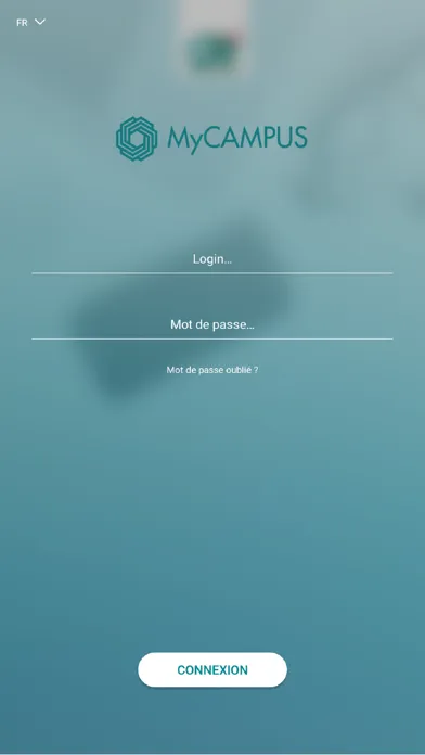 Crédit du Maroc - MyCampus Screenshots