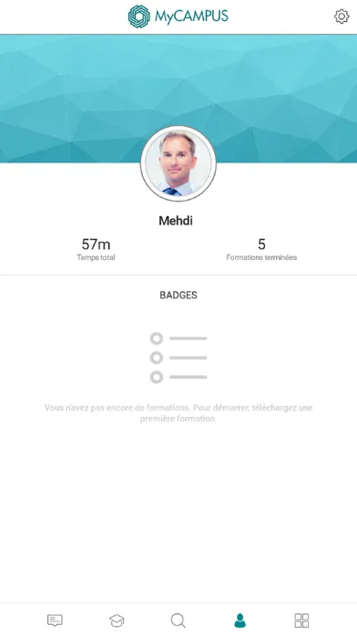 Crédit du Maroc - MyCampus Screenshots
