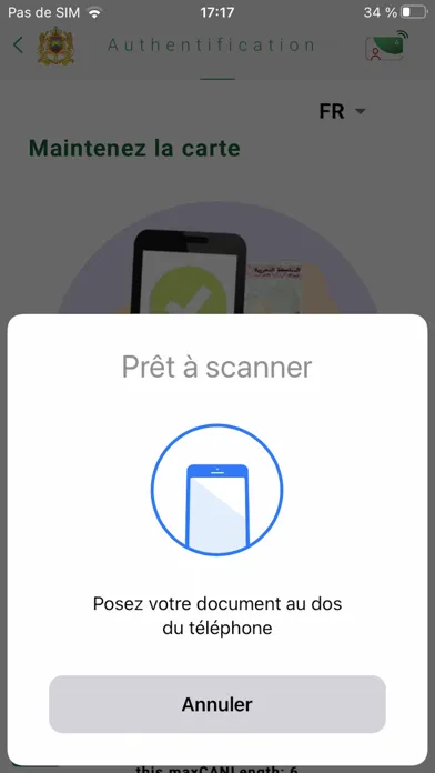 هويتي الرقمية | Mon e-ID應用截圖