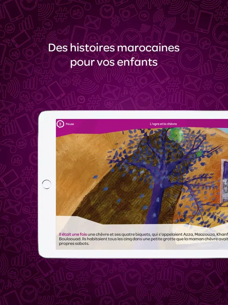 Hajitek Majitek iPad 應用截圖