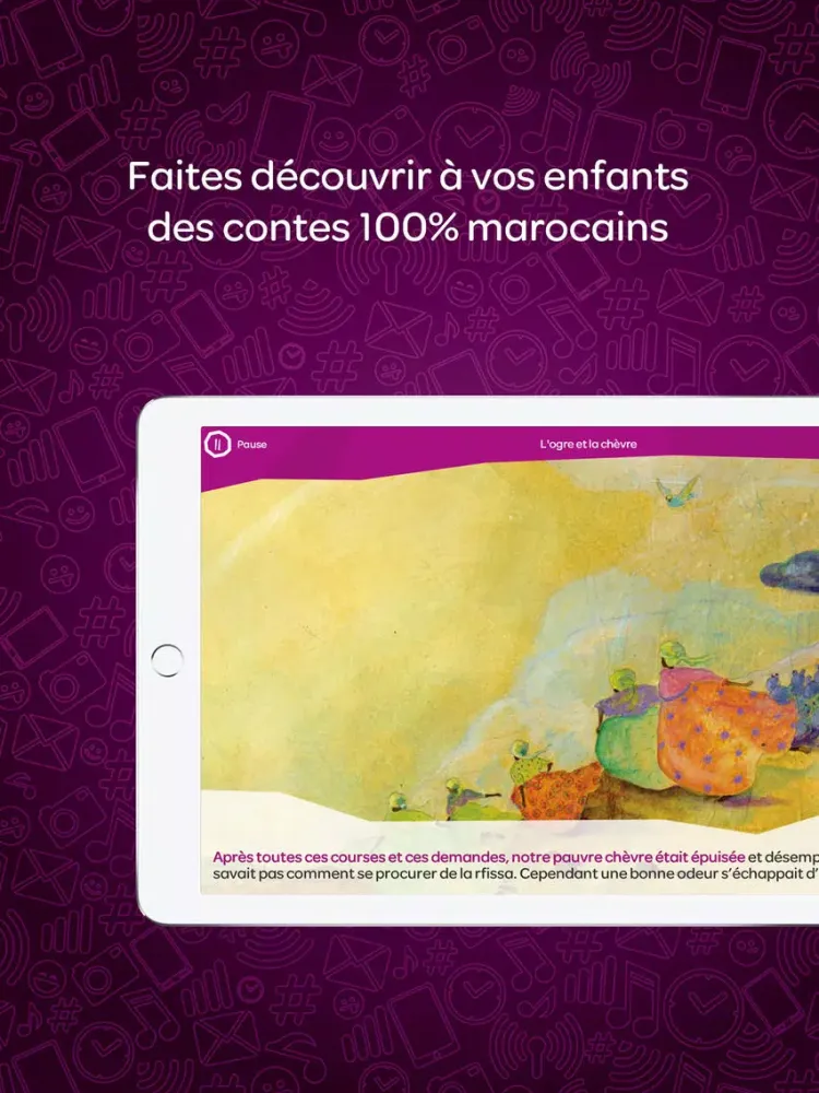 Hajitek Majitek iPad 應用截圖