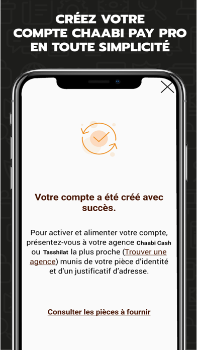 CHAABI PAY PRO应用截图