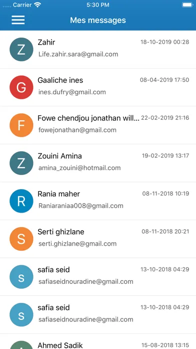 تصاویر MonDentiste.ma Pro