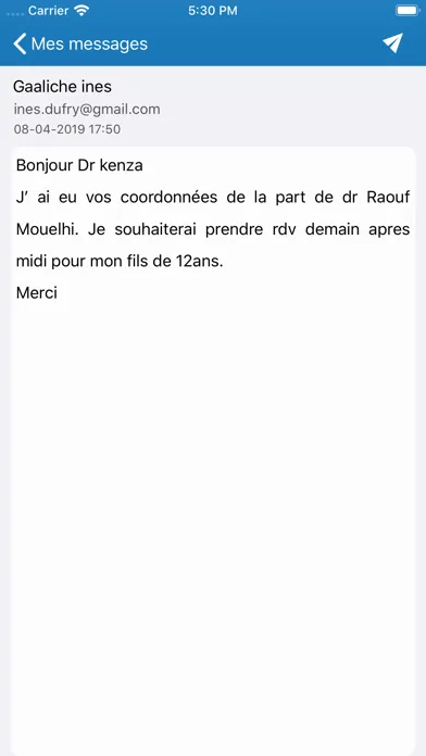 تصاویر MonDentiste.ma Pro
