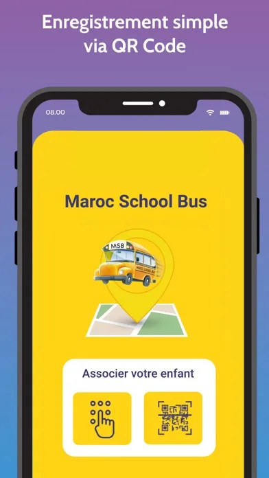 صور Maroc School Bus Parent