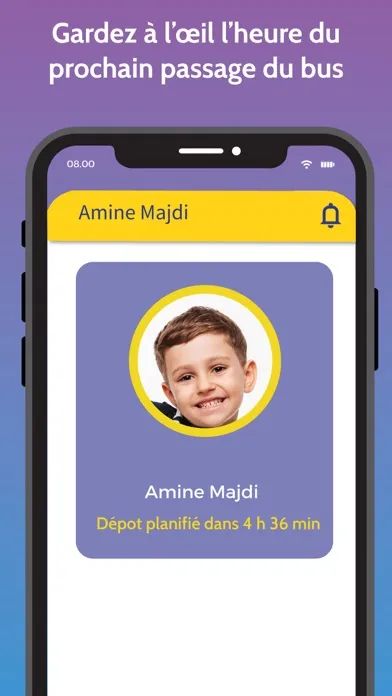 صور Maroc School Bus Parent
