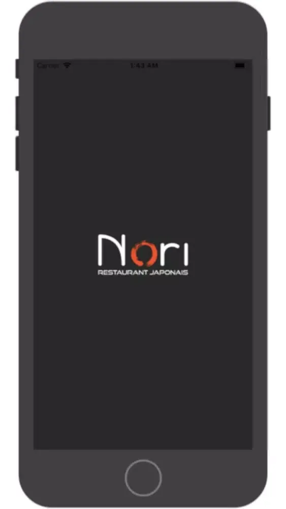 Capturas de pantalla de Restaurant Japonais Nori