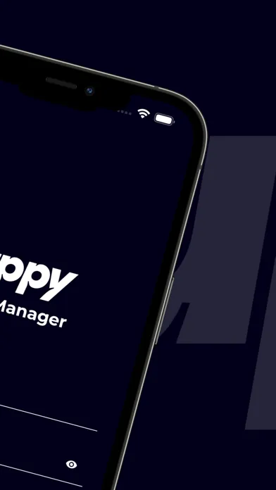 ภาพหน้าจอของ Suppy Order Manager