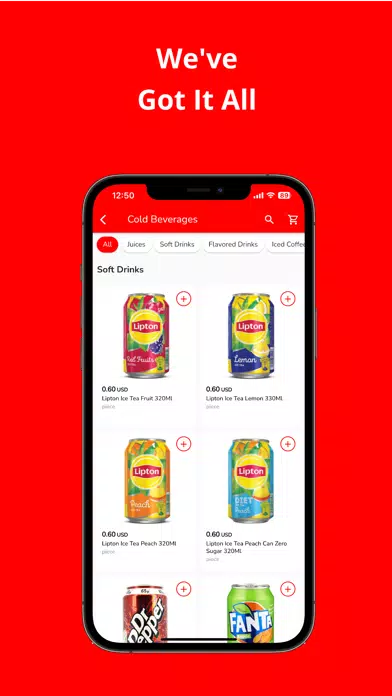 Capturas de pantalla de Joe Market
