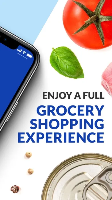 La Valeur Online Grocery應用截圖