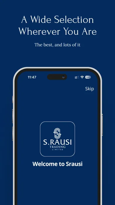 Скриншоты S RAUSI TRADING
