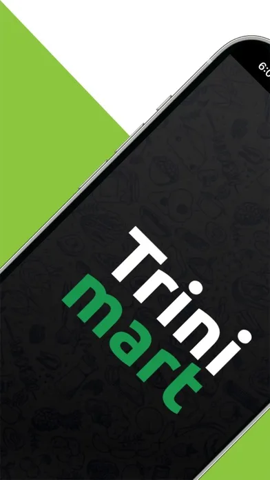 Screenshot di Trini-mart