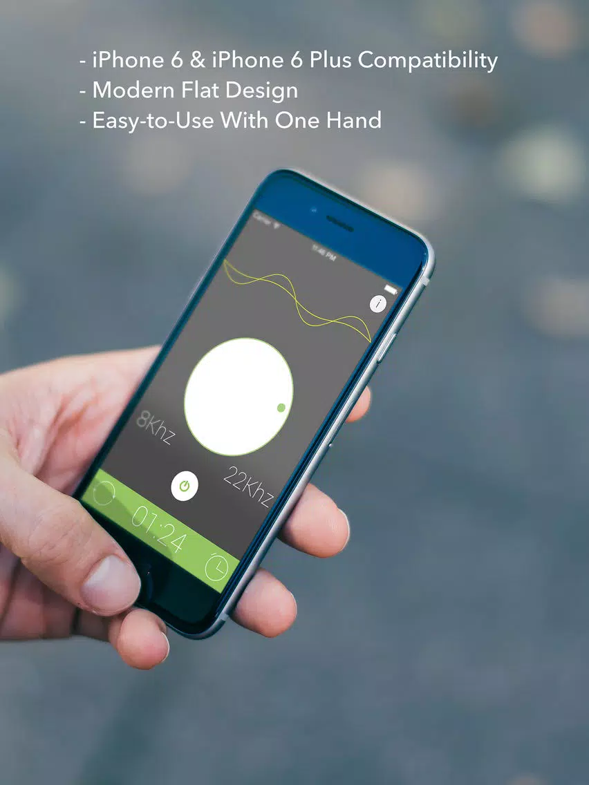 Easy Anti Mosquito iPad  Ekran Görüntüleri