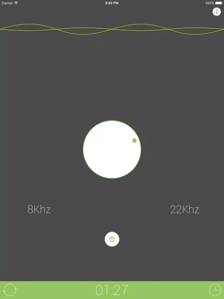 Capturas de pantalla de Easy Anti Mosquito iPad 
