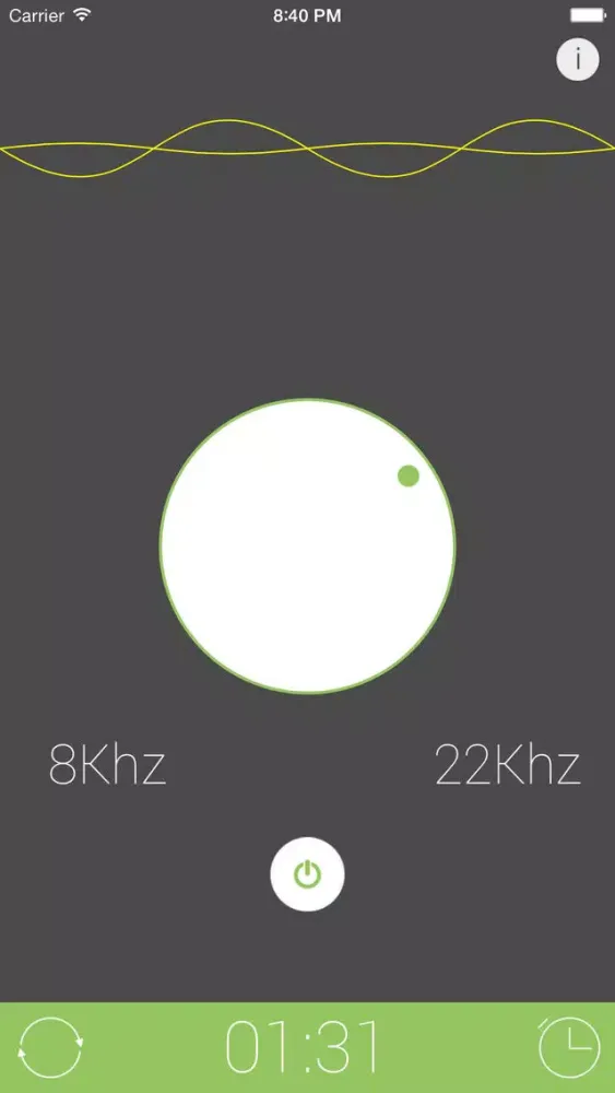 Capturas de pantalla de Easy Anti Mosquito