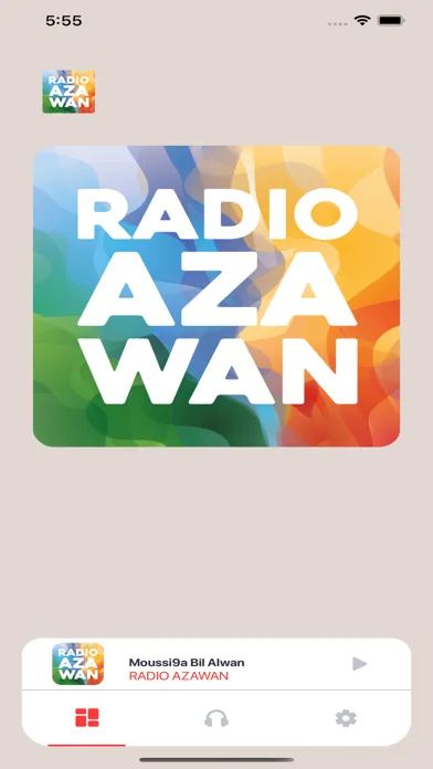 RADIO AZAWAN स्क्रीनशॉट