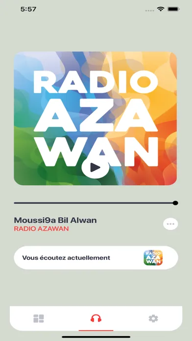 RADIO AZAWAN स्क्रीनशॉट