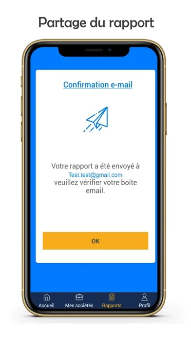 Captures d'écran de Assur'RISK