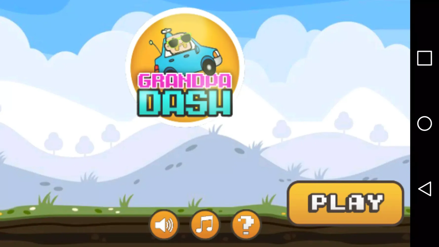 Grandpa Dash应用截图