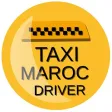 Taxi Maroc Driver