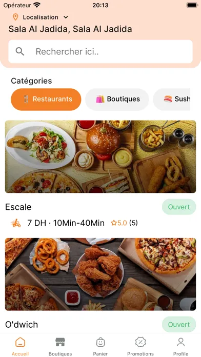 Naya Express Screenshots