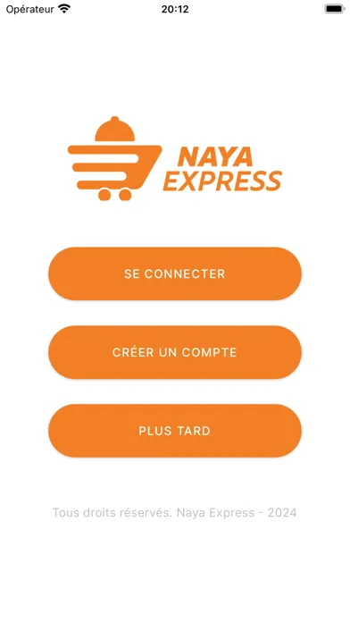 Naya Express Screenshots