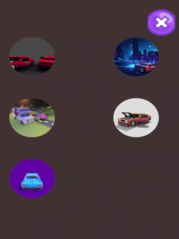 Скриншоты Delta Cars For MCPE iPad 
