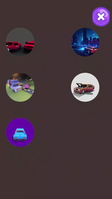 Скриншоты Delta Cars For MCPE