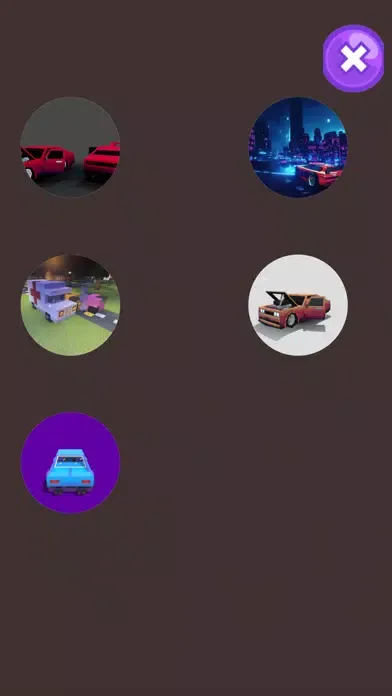 Delta Cars For MCPE Ekran Görüntüleri