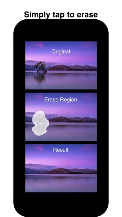 Magical Eraser Screenshots