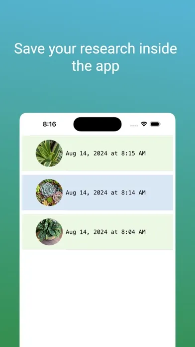 DrPlant স্ক্রিনশট