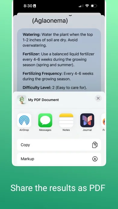 DrPlant স্ক্রিনশট