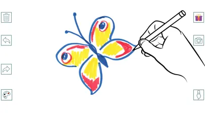 Drawer with Paint,Doodle,Draw应用截图
