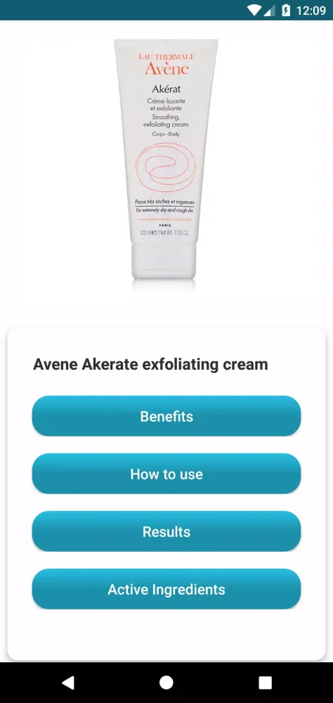Derma Cosmetics Ekran Görüntüleri