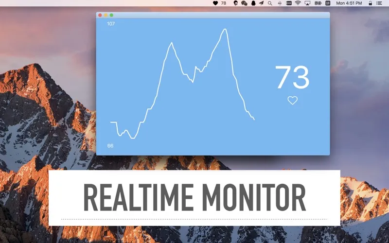Heart Monitor Ekran Görüntüleri