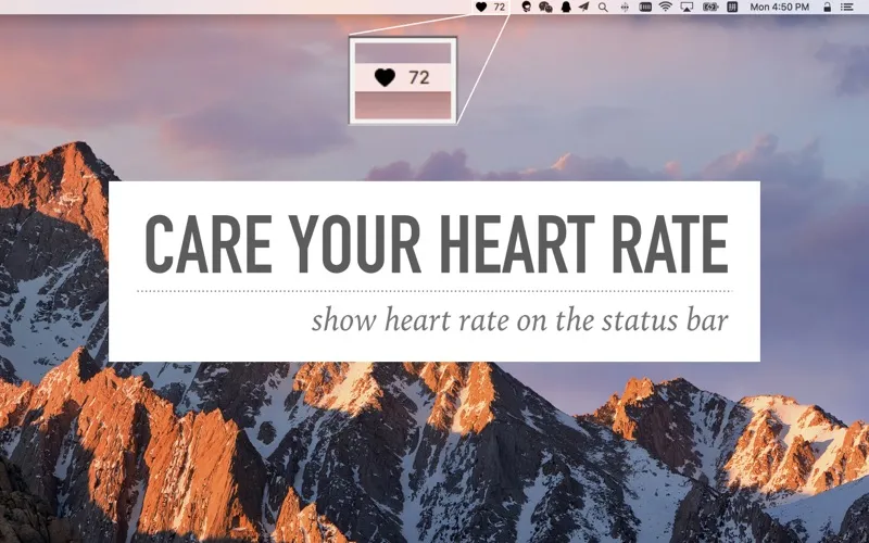 Heart Monitor Ekran Görüntüleri