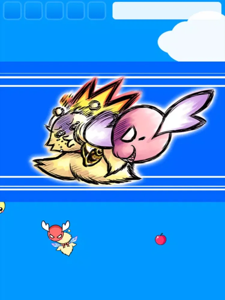 Mach Popo iPad  Screenshots