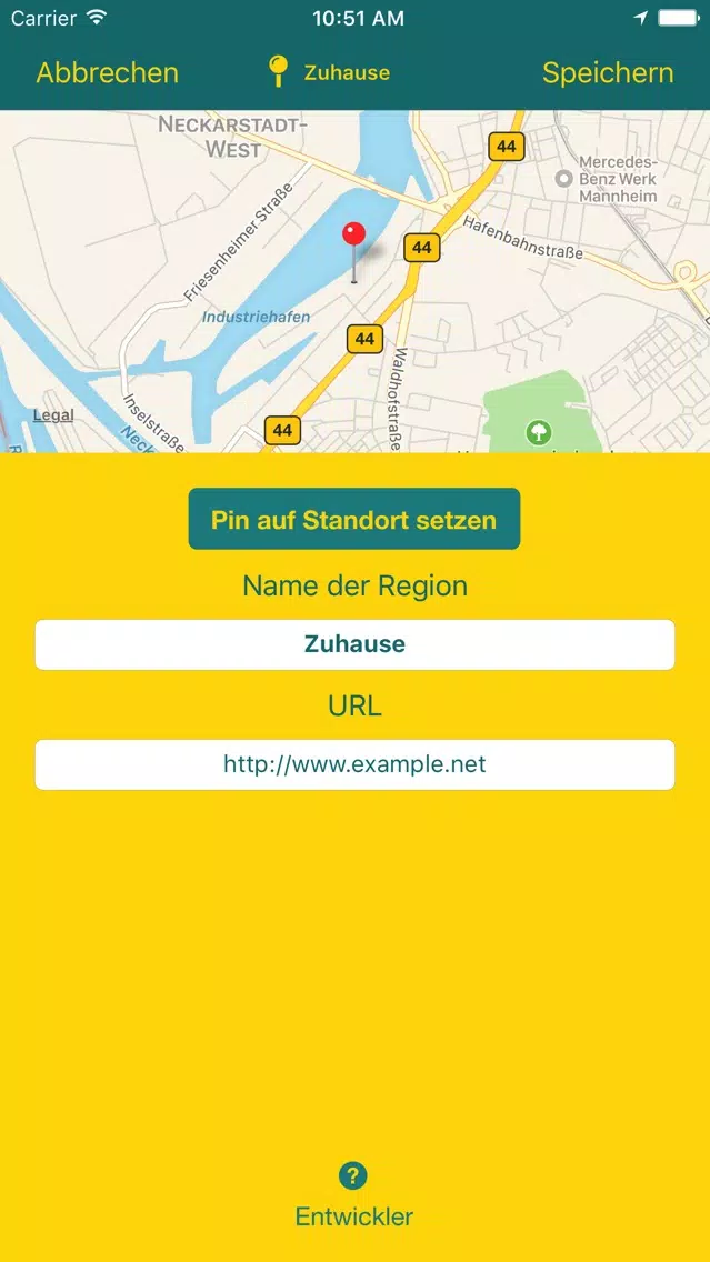 Скриншоты GeoLocator