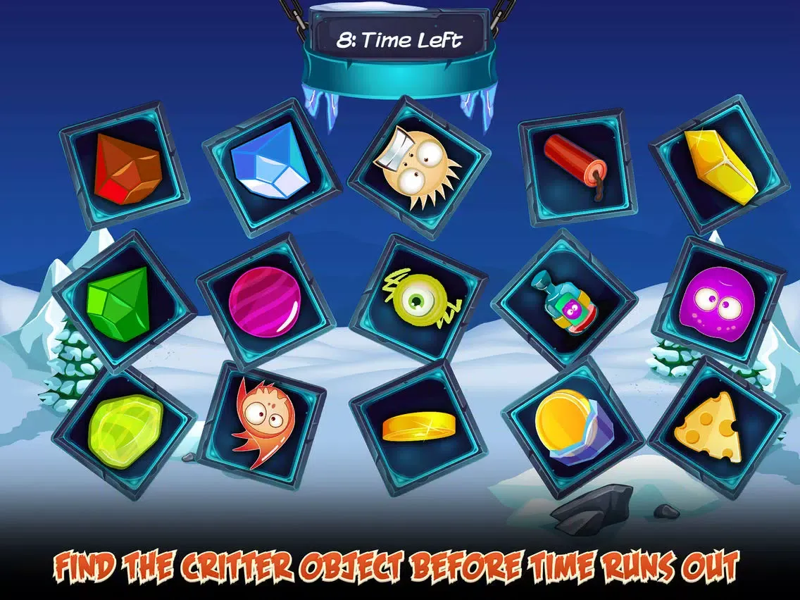 Critter Clan Christmas Puzzle iPad  سکرین شاٹس