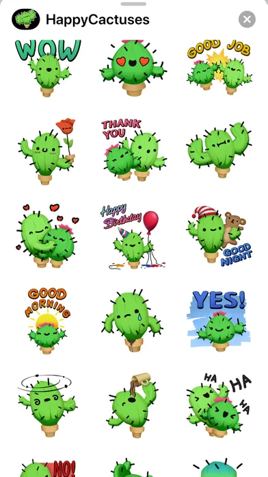 Happy Cactuses應用截圖