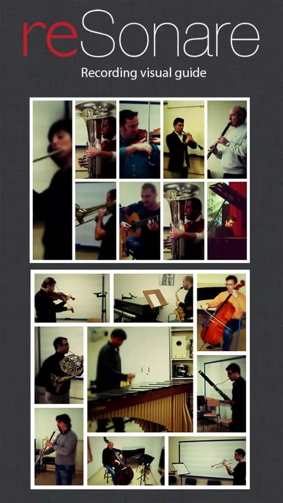 reSonare recording studio Ekran Görüntüleri